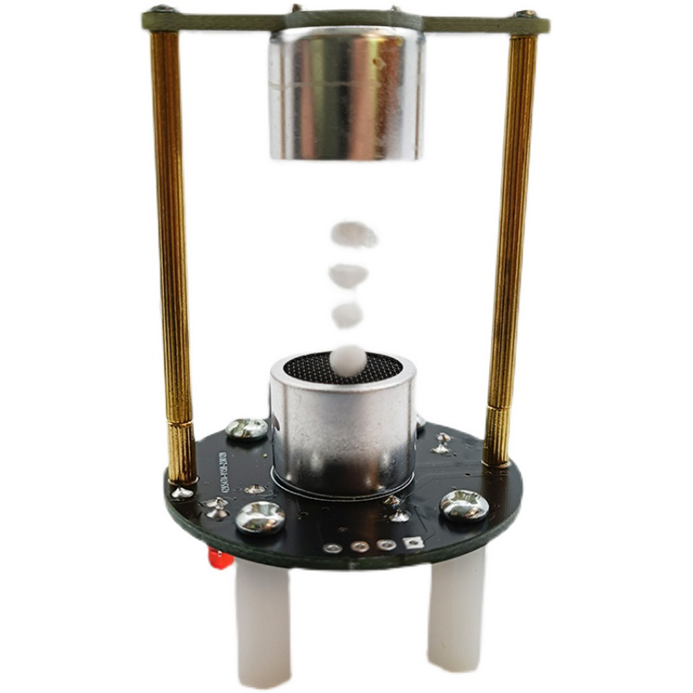 Diy Electronics For Kids - DIY Kit Ultrasonic Levitator Suspension Standing