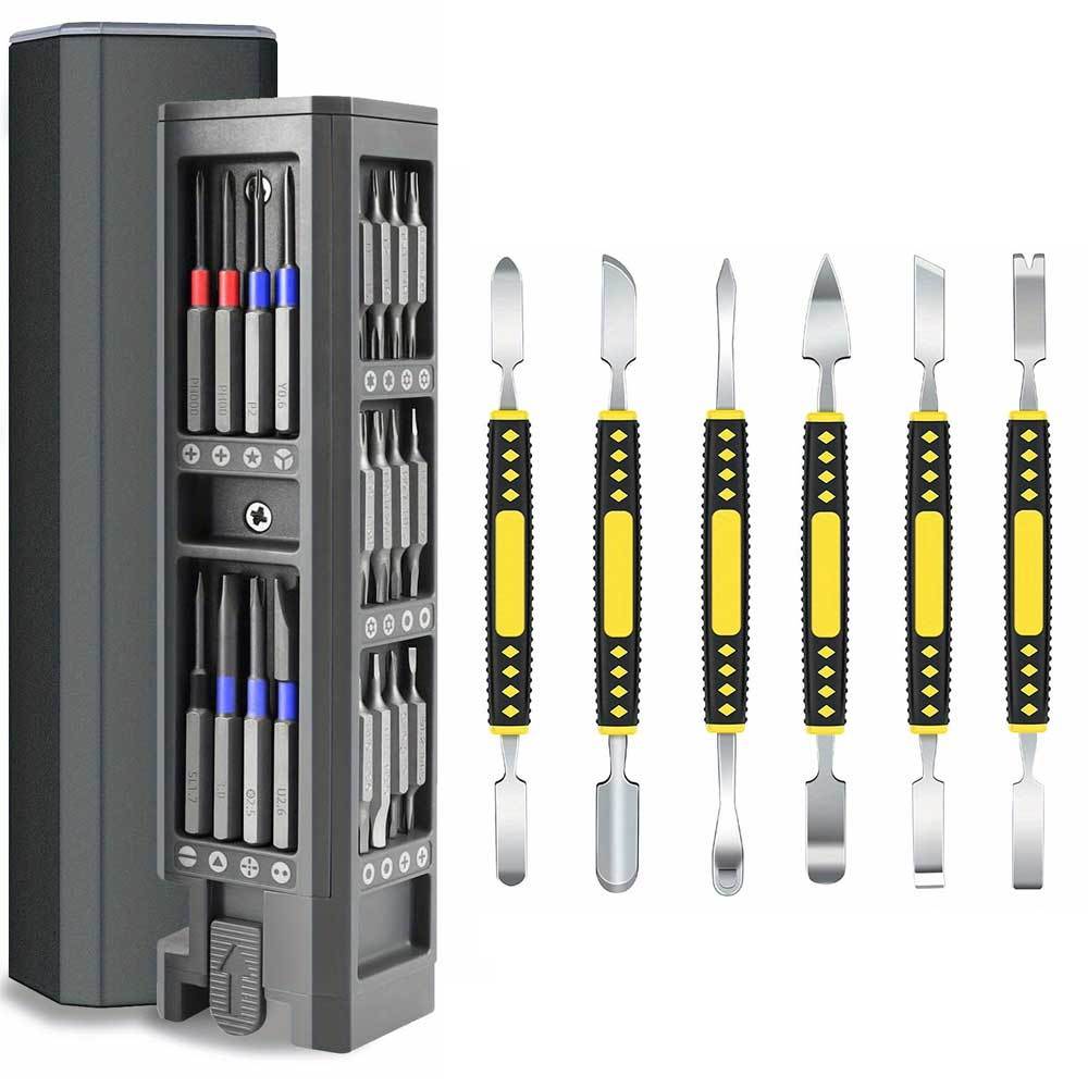 Diy Electronics For Beginners - Precision Screwdriver Set (30/44/71pcs) with Magnetic