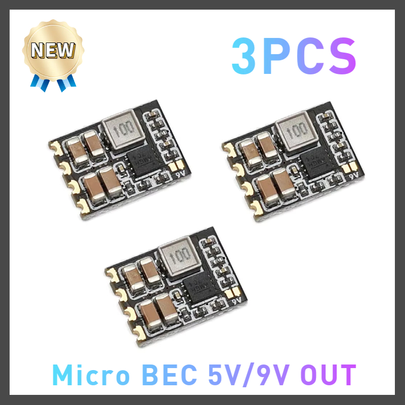 Diy Electronics For Kids - 3PCS Matek Micro BEC 6S Compatible