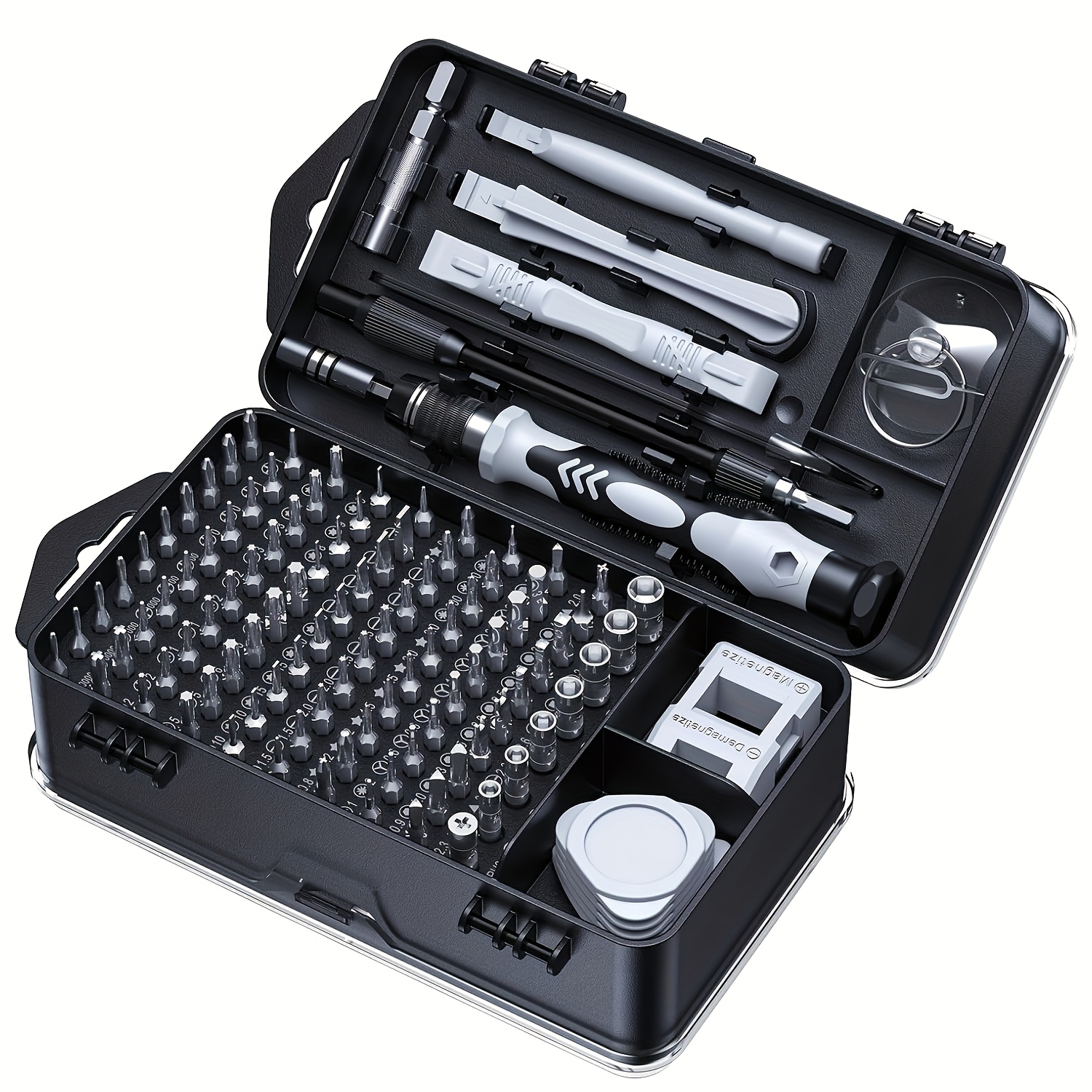 115in1 Screwdriver Bit Set, Hi - Diy Electronics For Beginners 리뷰 및 가격
