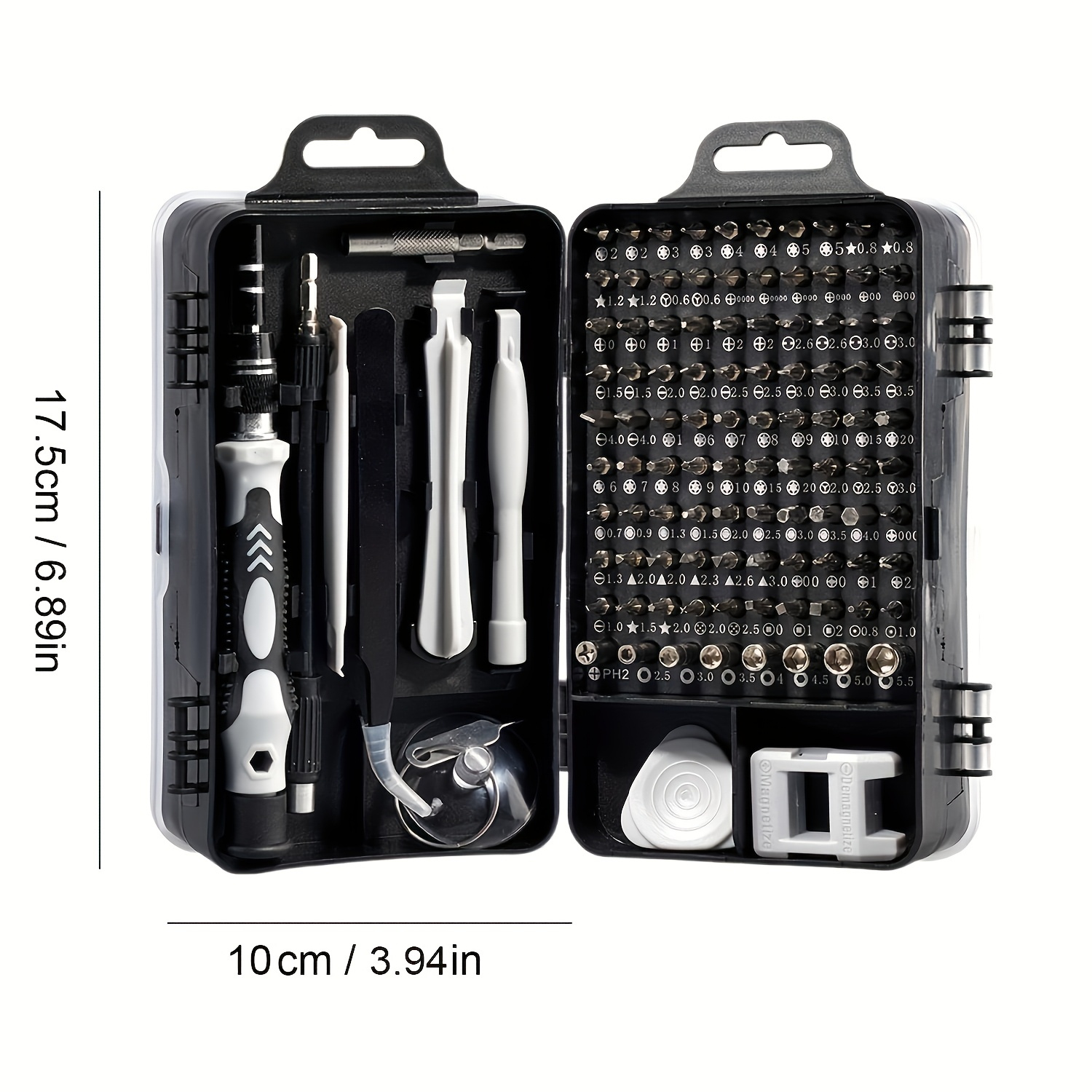 115in1 Screwdriver Bit Set, Hi - Diy Electronics For Beginners 리뷰 및 가격