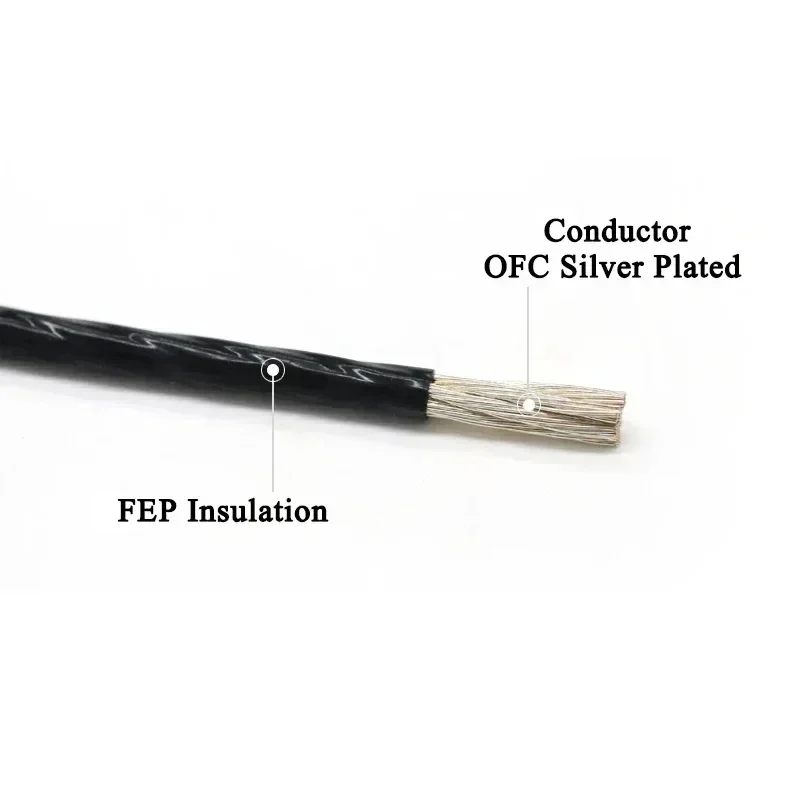 30~10AWG Red/Black PTFE Silver - Diy Electronics Audio 리뷰 및 가격
