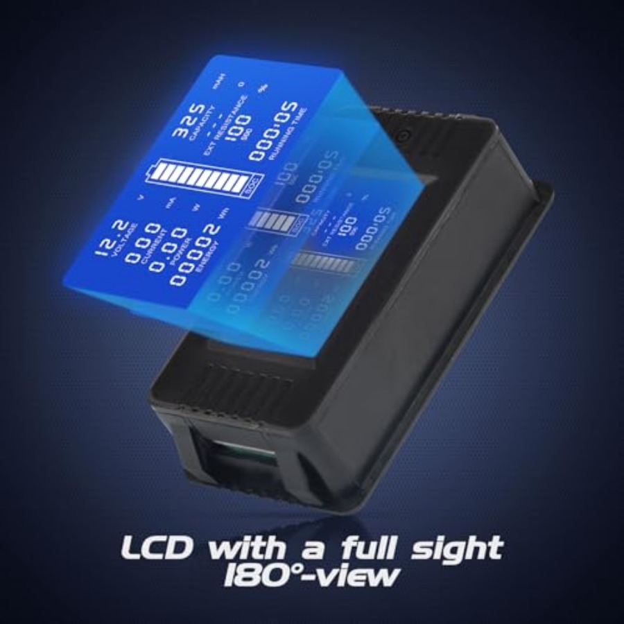 DC Multifunction Battery Monit - Multimeter Digital 리뷰 및 가격