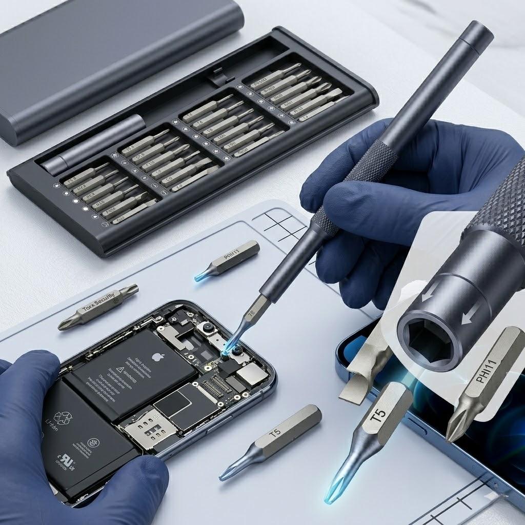 24in1 Tools Precision Screwdri - Diy Electronics Workshop 리뷰 및 가격