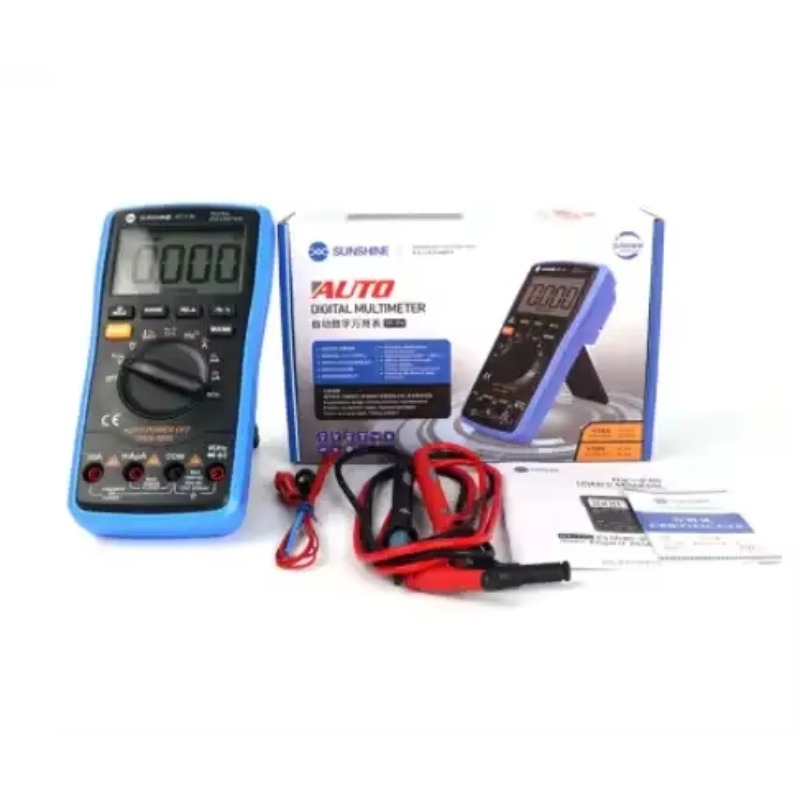 DT-17N Pocket Digital Multimet - Multimeter Digital 리뷰 및 가격