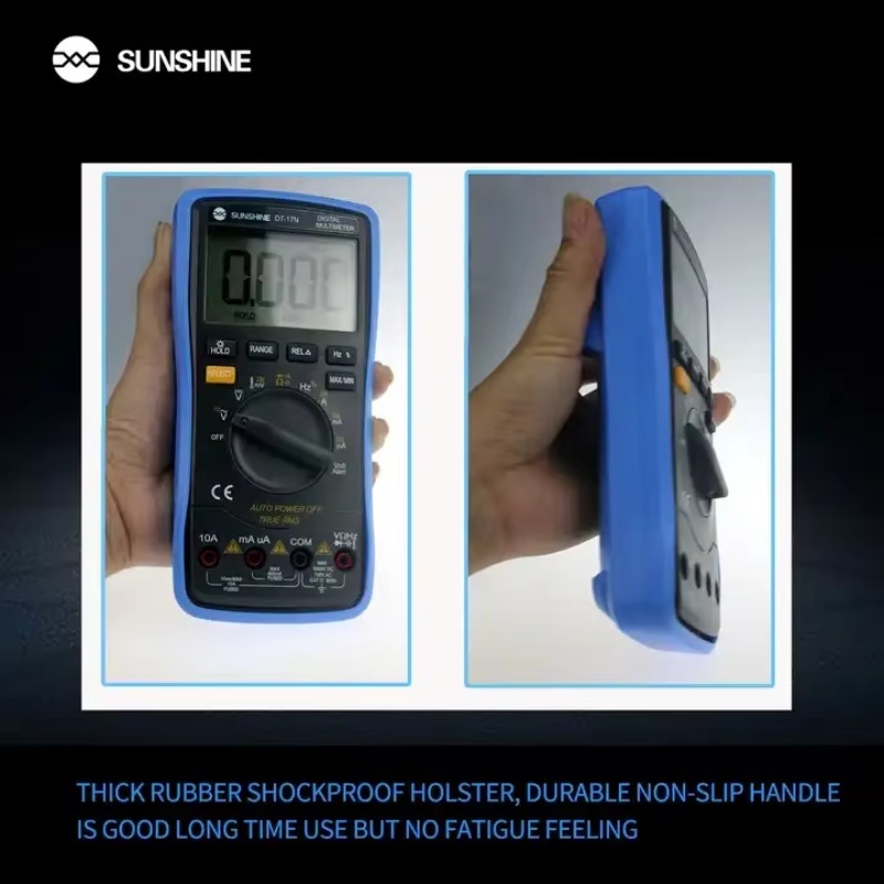 DT-17N Pocket Digital Multimet - Multimeter Digital 리뷰 및 가격