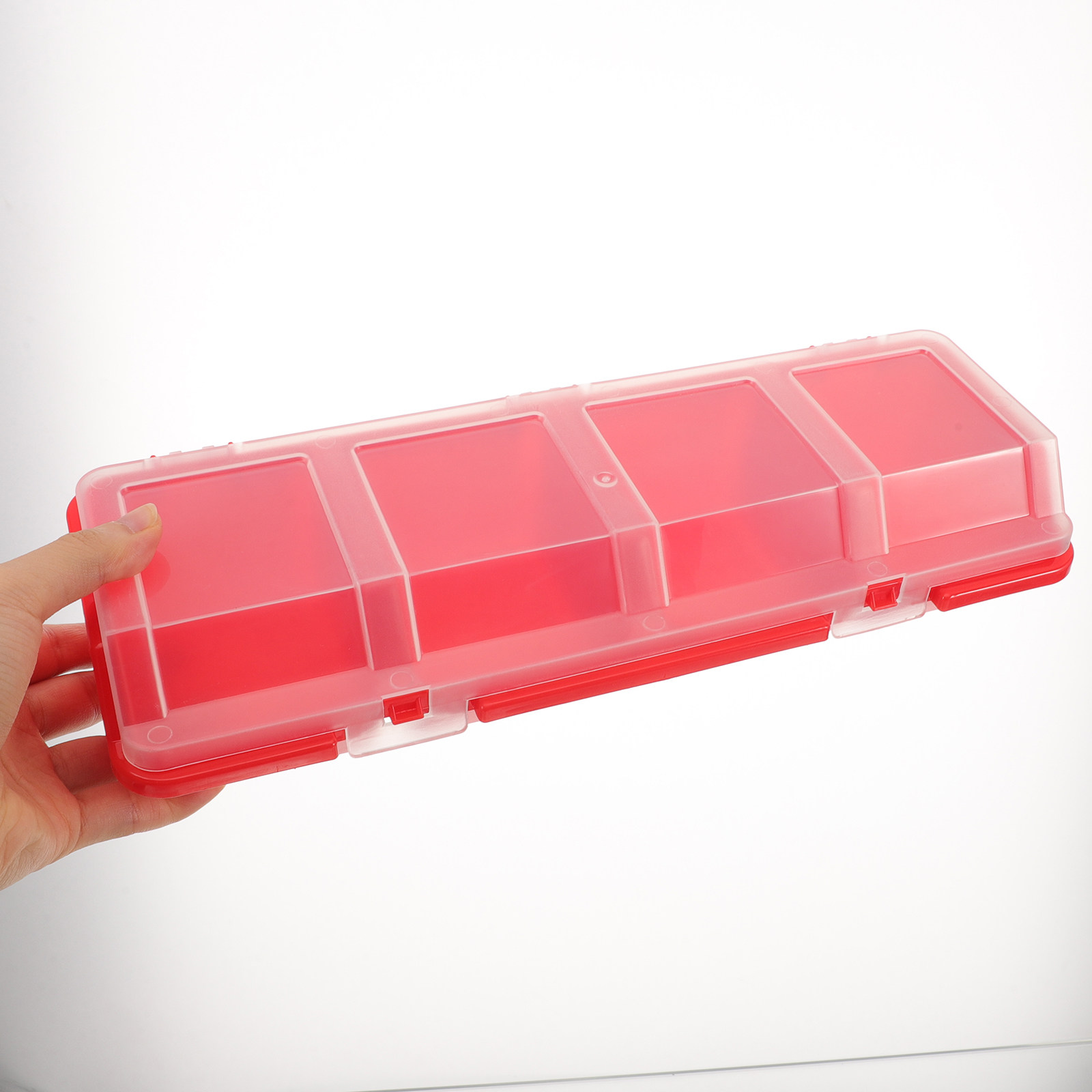 Plastic Tool Box with Dividers - Diy Electronics Workshop 리뷰 및 가격