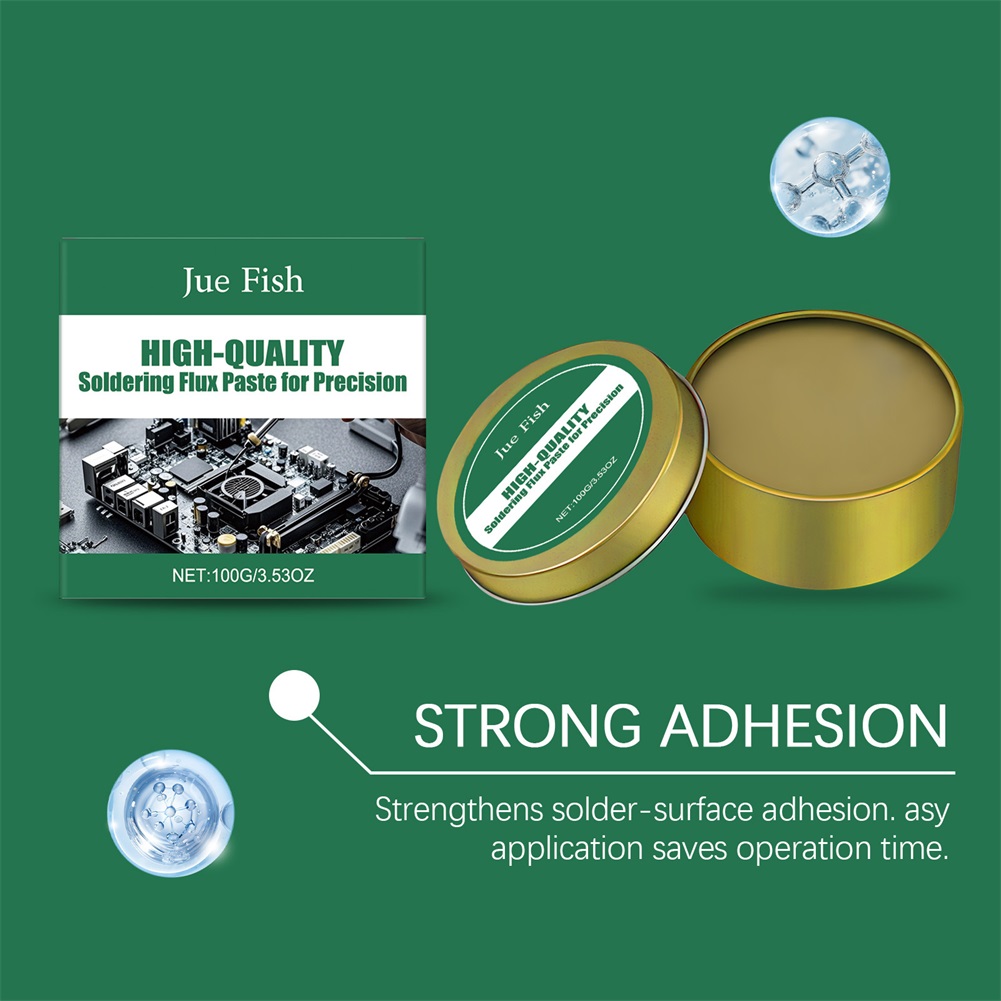 100g Soldering Flux-Paste,Sold - Diy Electronics Flux 리뷰 및 가격