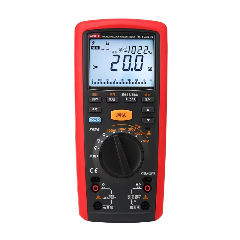 【Popular】 UT505A BT Handheld I - Multimeter Digital 리뷰 및 가격