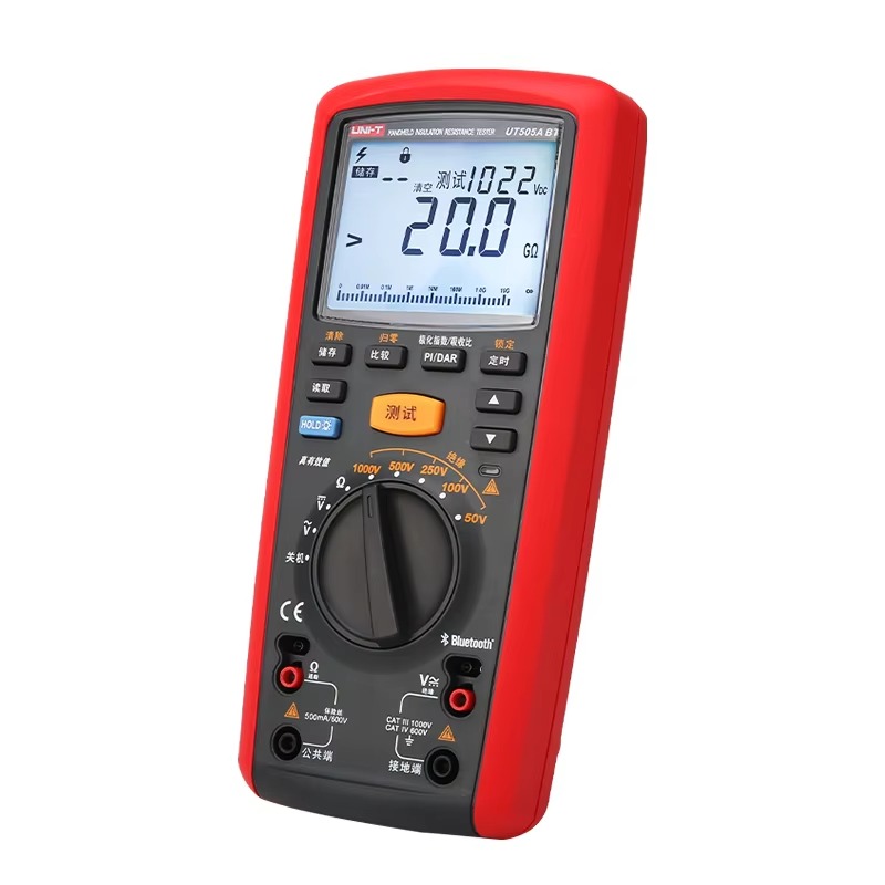 【Popular】 UT505A BT Handheld I - Multimeter Digital 리뷰 및 가격