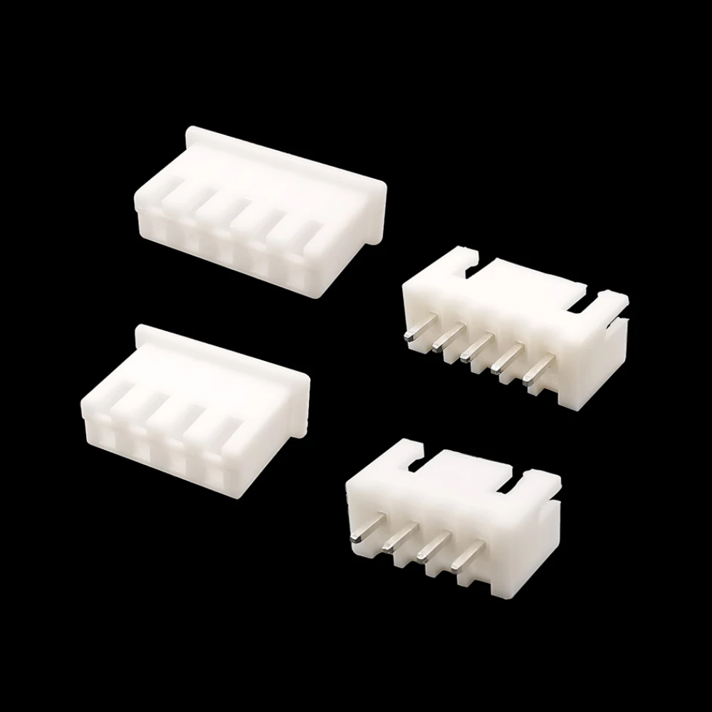 100Pcs XH2.54 JST Connector Te - Male Female Header Pin 리뷰 및 가격