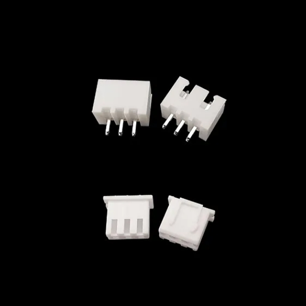 100Pcs XH2.54 JST Connector Te - Male Female Header Pin 리뷰 및 가격