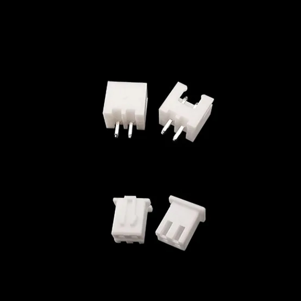100Pcs XH2.54 JST Connector Te - Male Female Header Pin 리뷰 및 가격