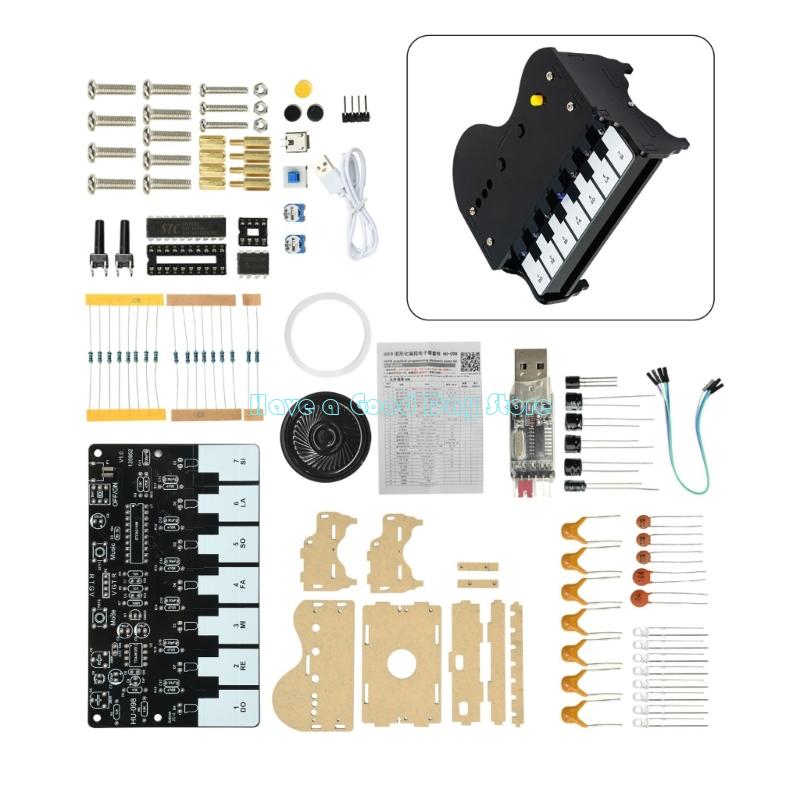 462D DIY Electronic Piano USB  - Diy Electronics Workshop 리뷰 및 가격