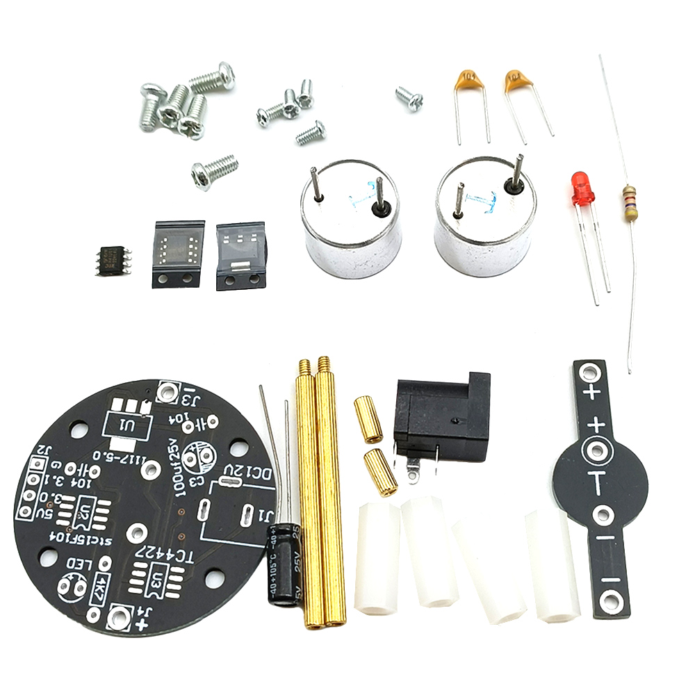DIY Kit Ultrasonic Levitator S - Diy Electronics For Kids 리뷰 및 가격