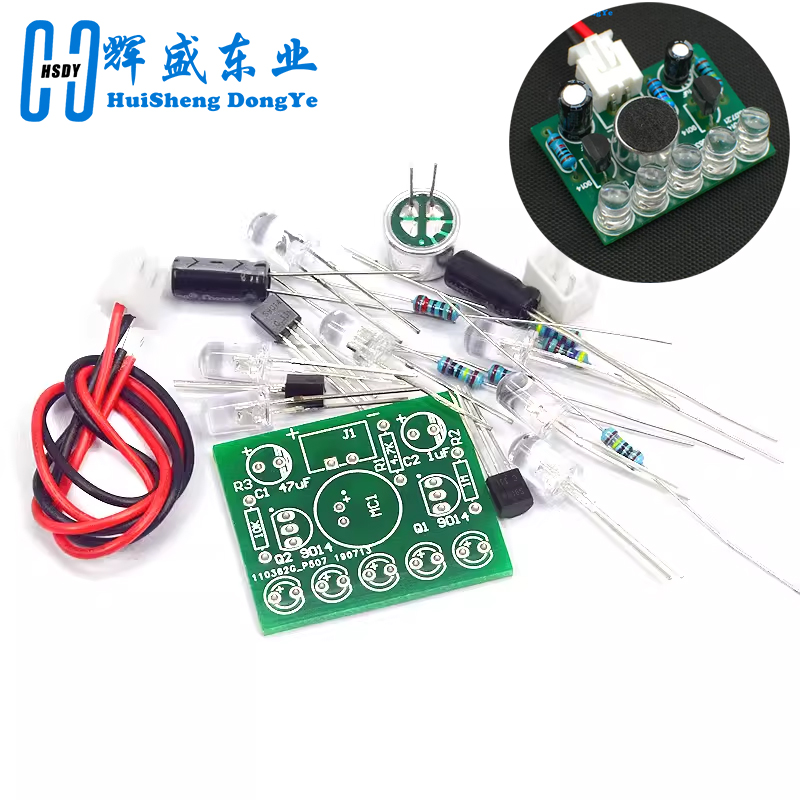 3V-5.5V Voice Activated Contro - Diy Electronics For Kids 리뷰 및 가격