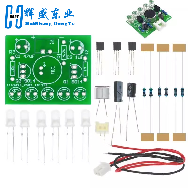 3V-5.5V Voice Activated Contro - Diy Electronics For Kids 리뷰 및 가격
