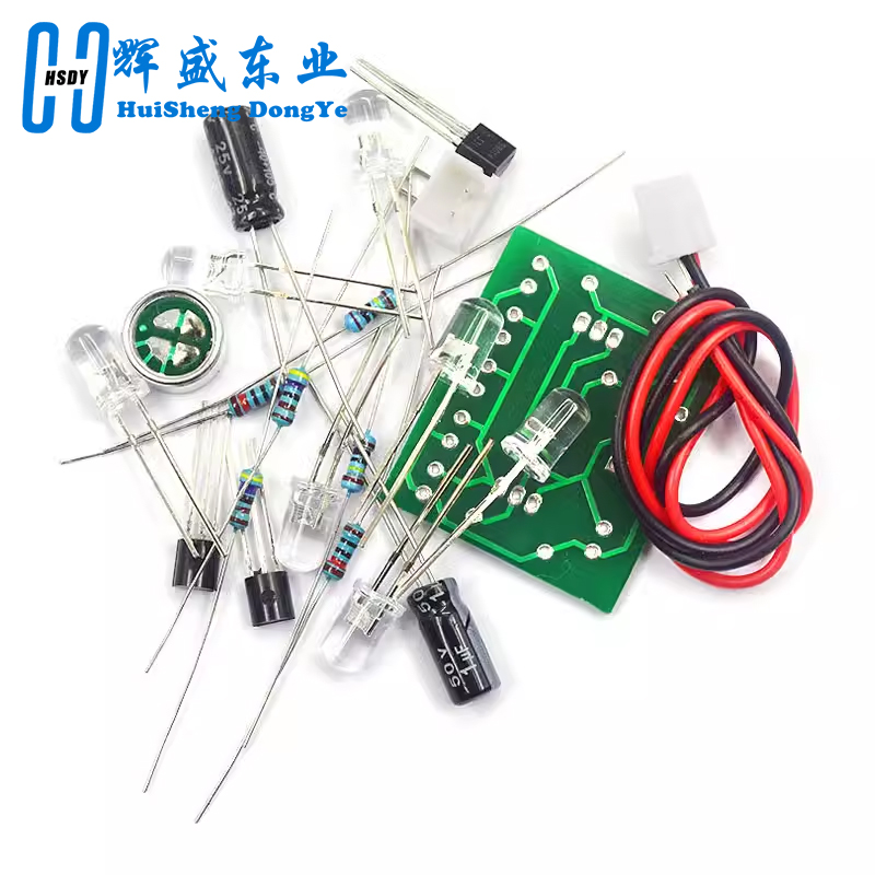 3V-5.5V Voice Activated Contro - Diy Electronics For Kids 리뷰 및 가격