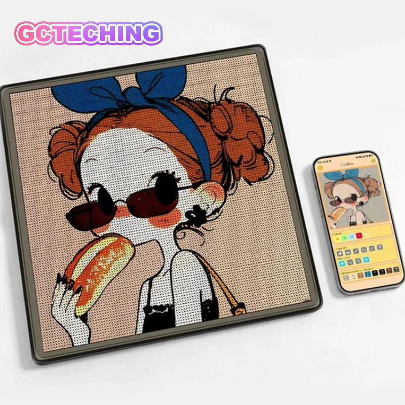 DIY Smart LED Pegboard APP Con - Diy Electronics For Kids 리뷰 및 가격