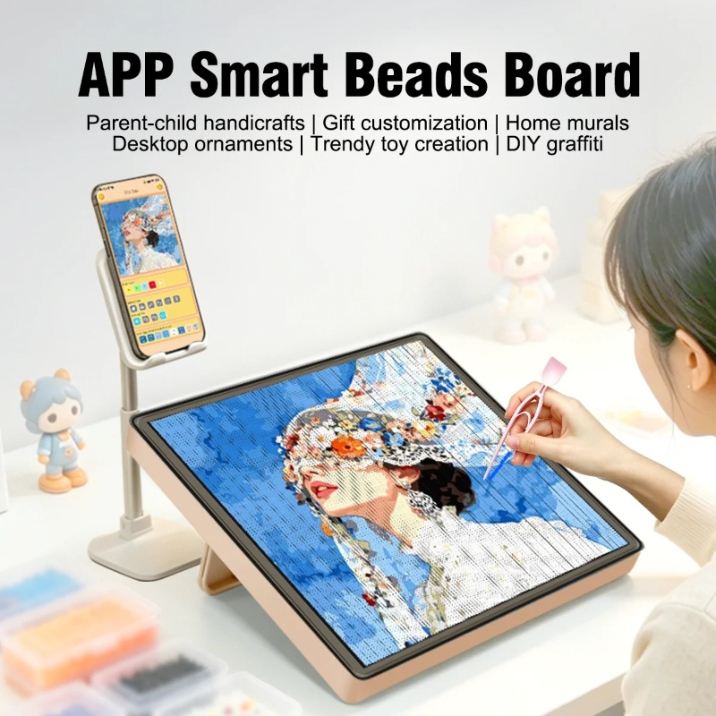 DIY Smart LED Pegboard APP Con - Diy Electronics For Kids 리뷰 및 가격