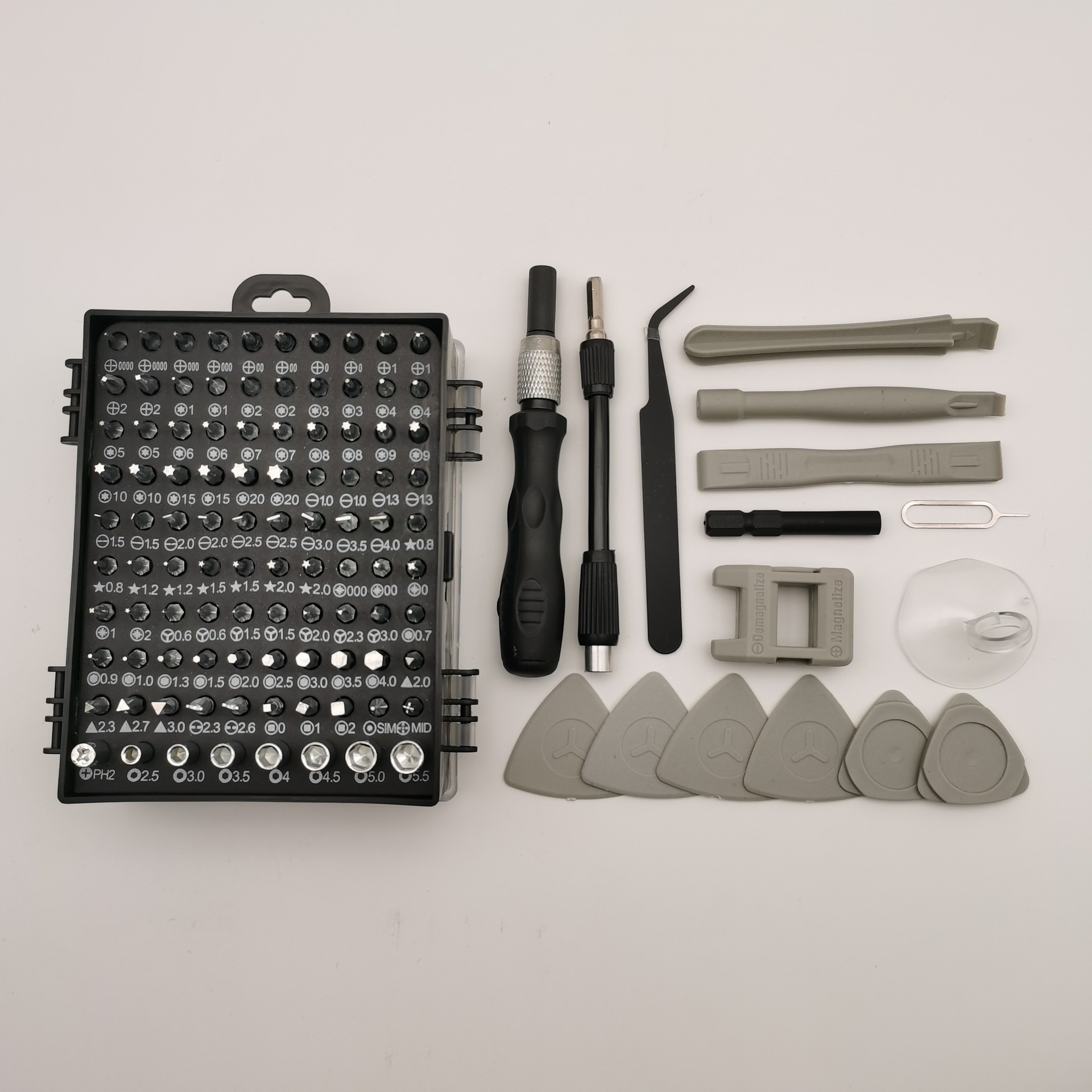 New Arrival 115-in-1 Precision - Diy Electronics For Beginners 리뷰 및 가격