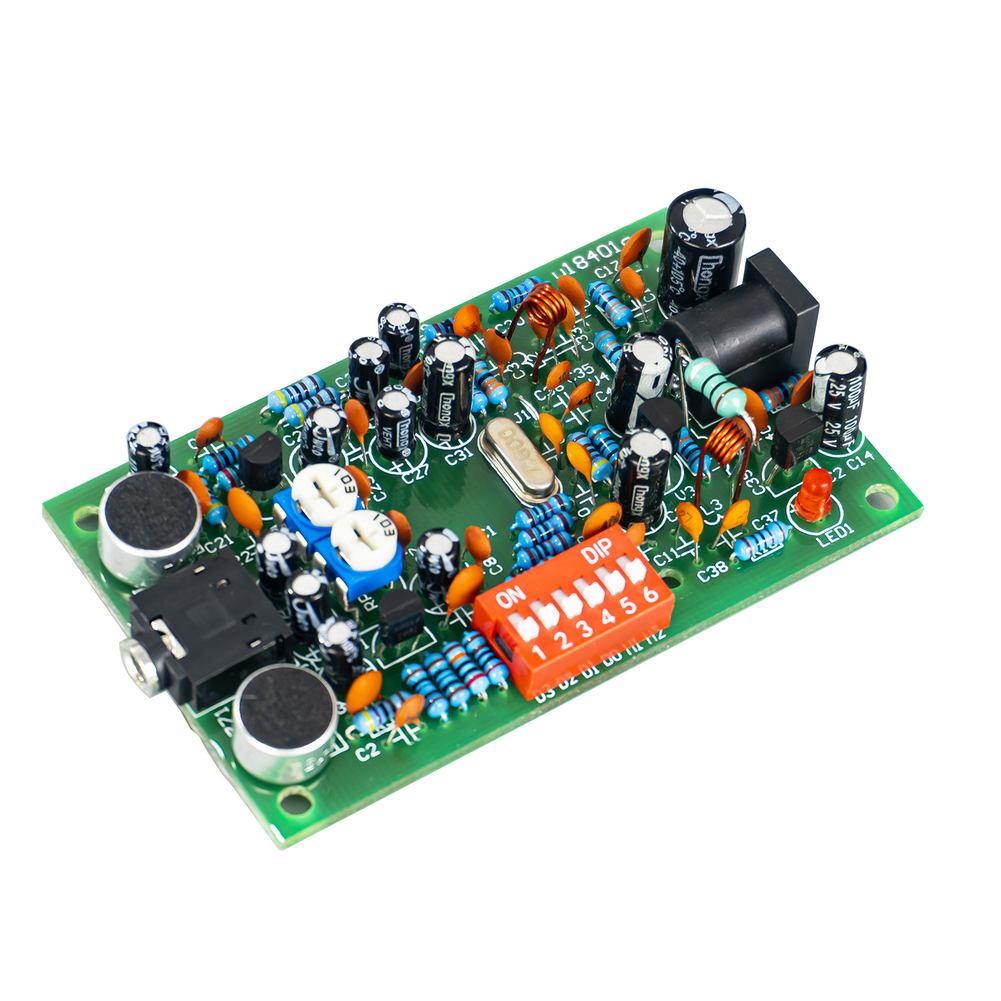 FM Transmitter Kit for DIY Ele - Diy Electronics Audio 리뷰 및 가격
