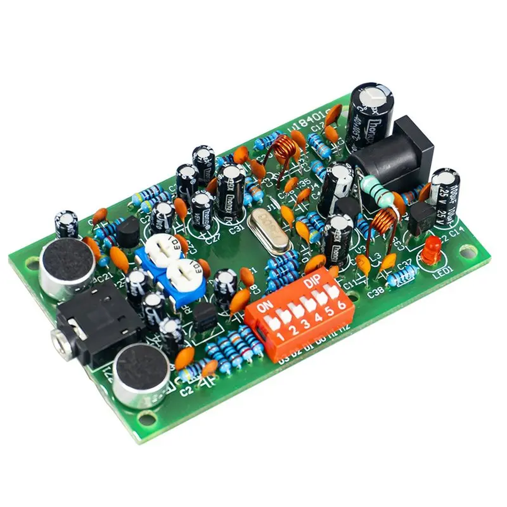 FM Transmitter Kit for DIY Ele - Diy Electronics Audio 리뷰 및 가격
