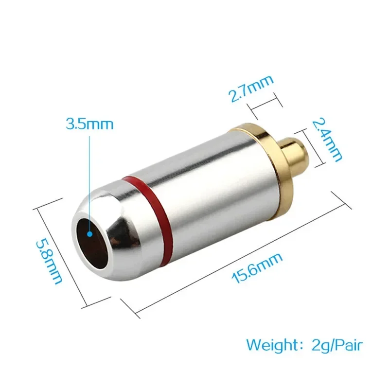 Audio Jacks MMCX Connector Ear - Diy Electronics Audio 리뷰 및 가격