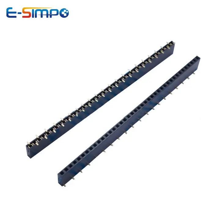 10pcs 2.0mm Pitch SMD 1*3P4P5P - Male Female Header Pin 리뷰 및 가격
