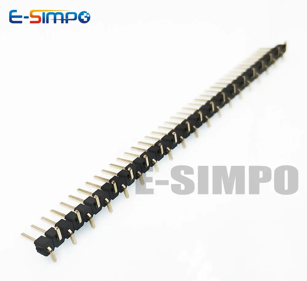 10pcs 2.0mm Pitch SMD 1*3P4P5P - Male Female Header Pin 리뷰 및 가격