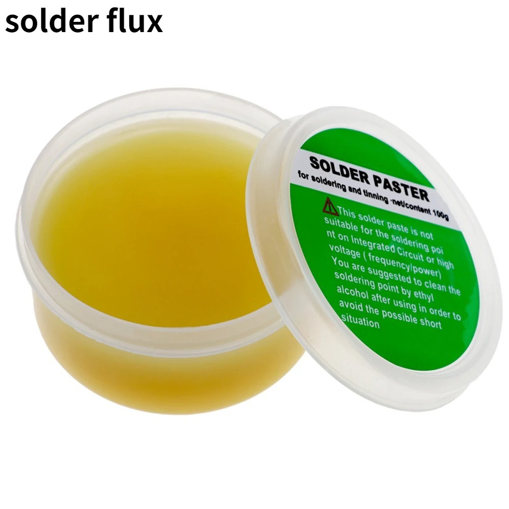 New Solder Flux Paste for Lead - Diy Electronics Flux 리뷰 및 가격