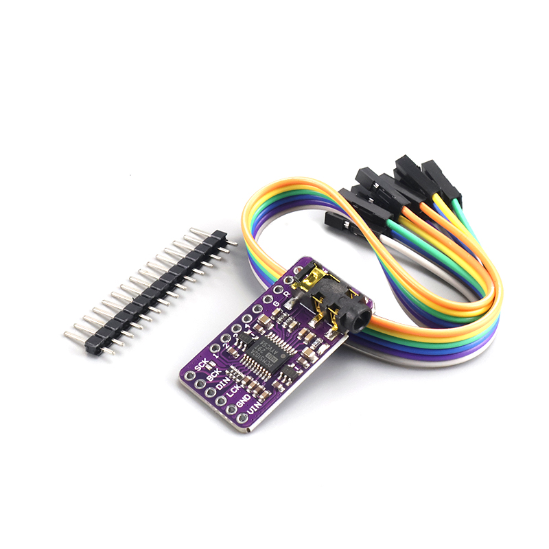 PCM5102A I2S DAC Decoder Hi-Fi - Diy Electronics Raspberry Pi 리뷰 및 가격