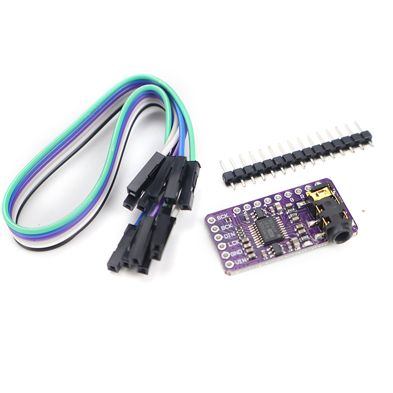 PCM5102A I2S DAC Decoder Hi-Fi - Diy Electronics Raspberry Pi 리뷰 및 가격