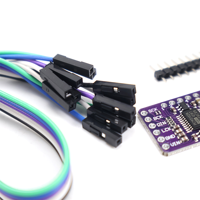 PCM5102A I2S DAC Decoder Hi-Fi - Diy Electronics Raspberry Pi 리뷰 및 가격