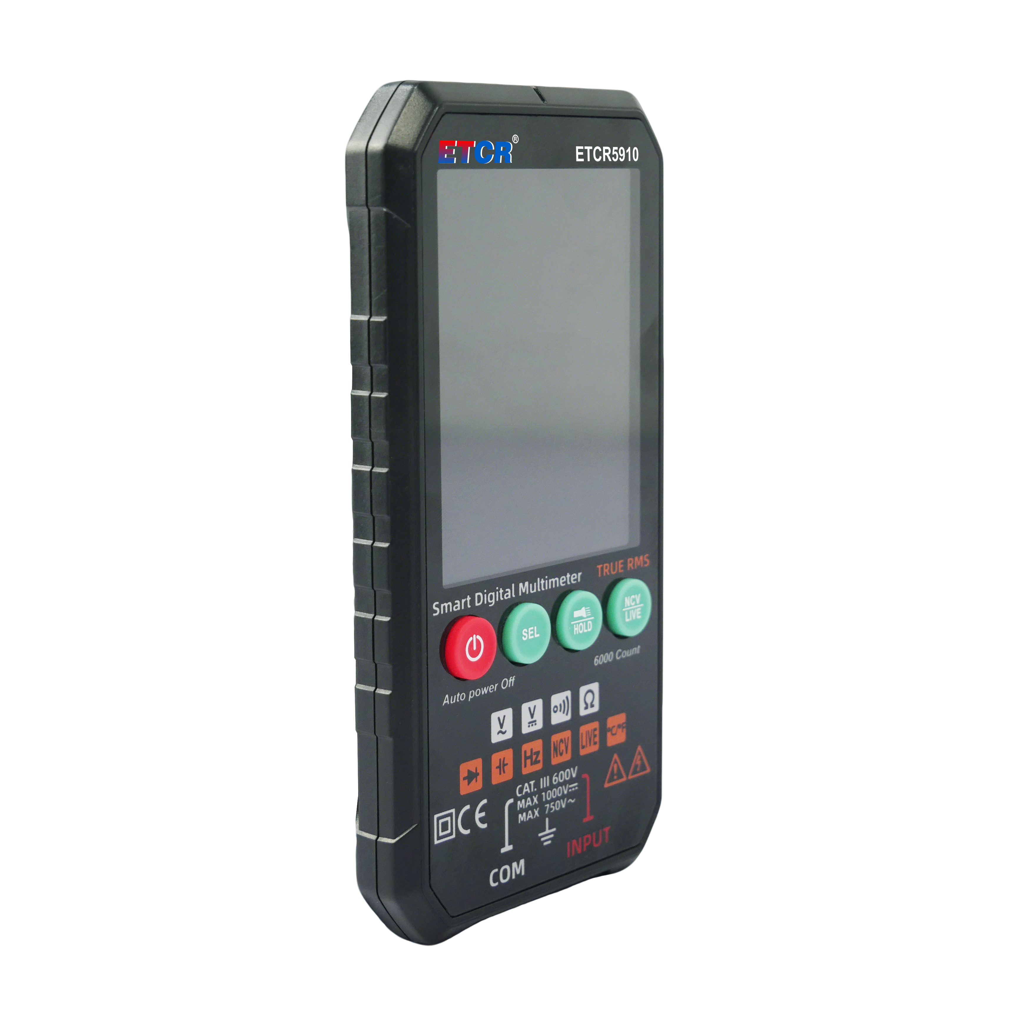 5910 NCV Temperature Multimete - Multimeter Digital 리뷰 및 가격