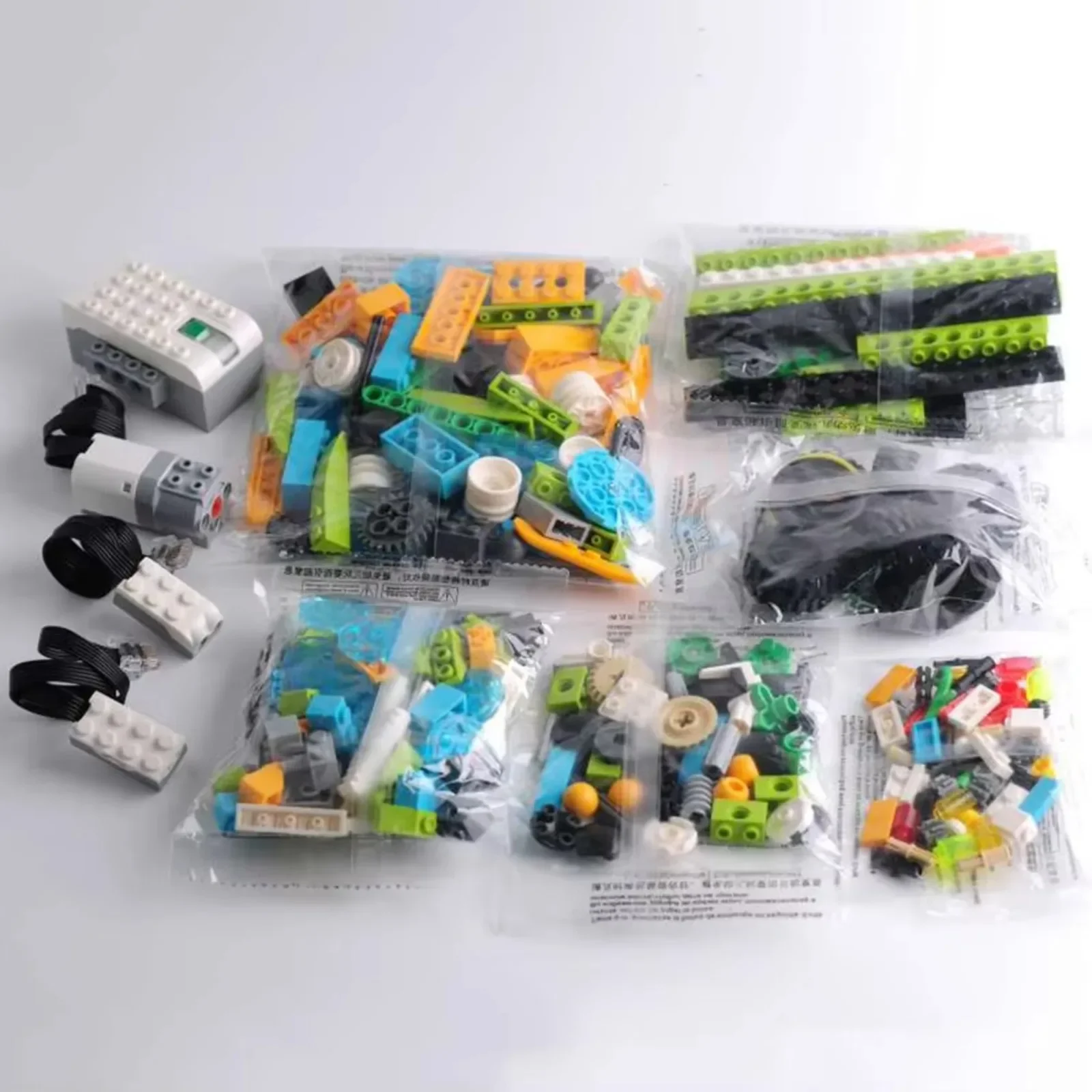STEM We-do2.0 45300 Core Progr - Diy Electronics For Kids 리뷰 및 가격