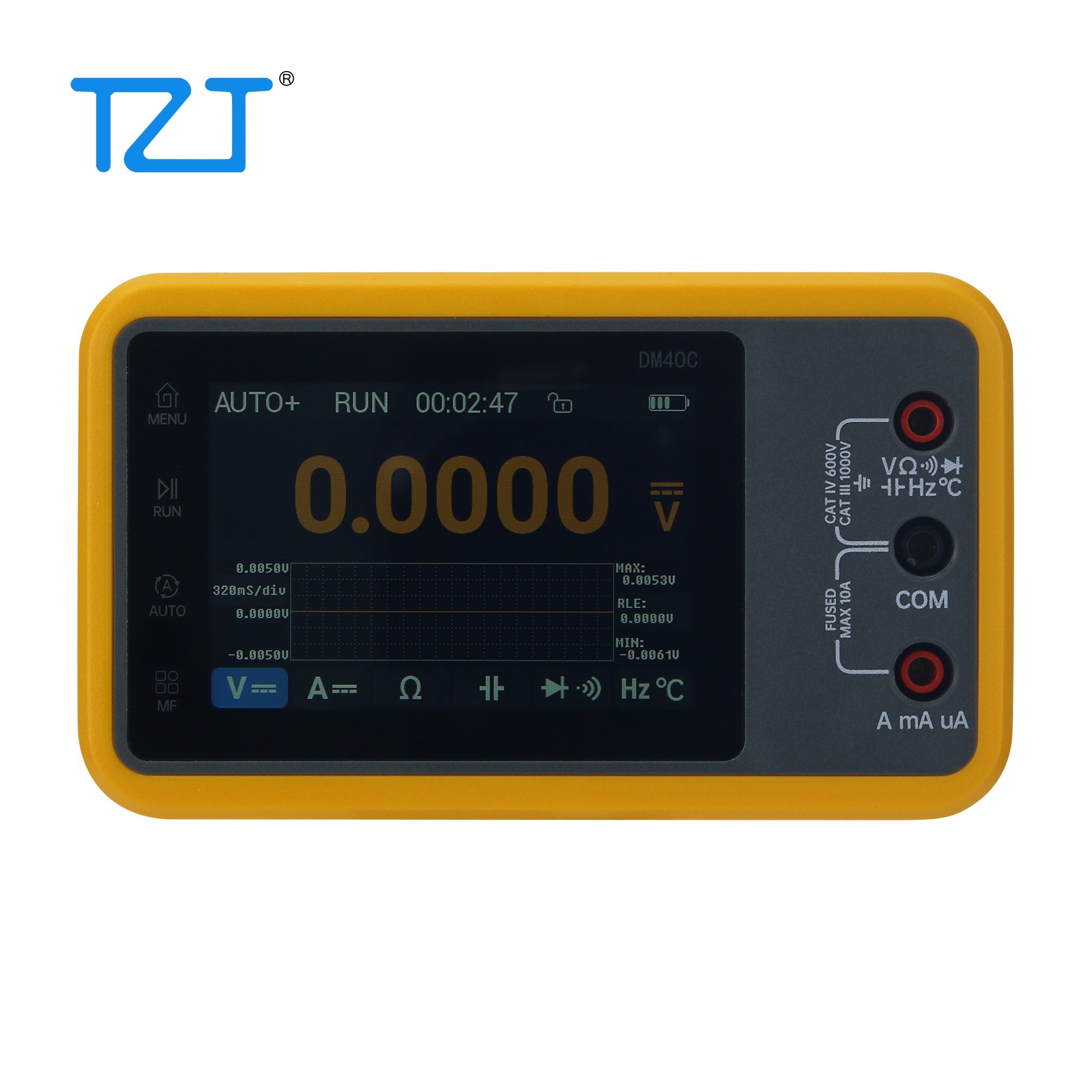 GOOD DM40B Premium Version 10H - Multimeter Digital 리뷰 및 가격