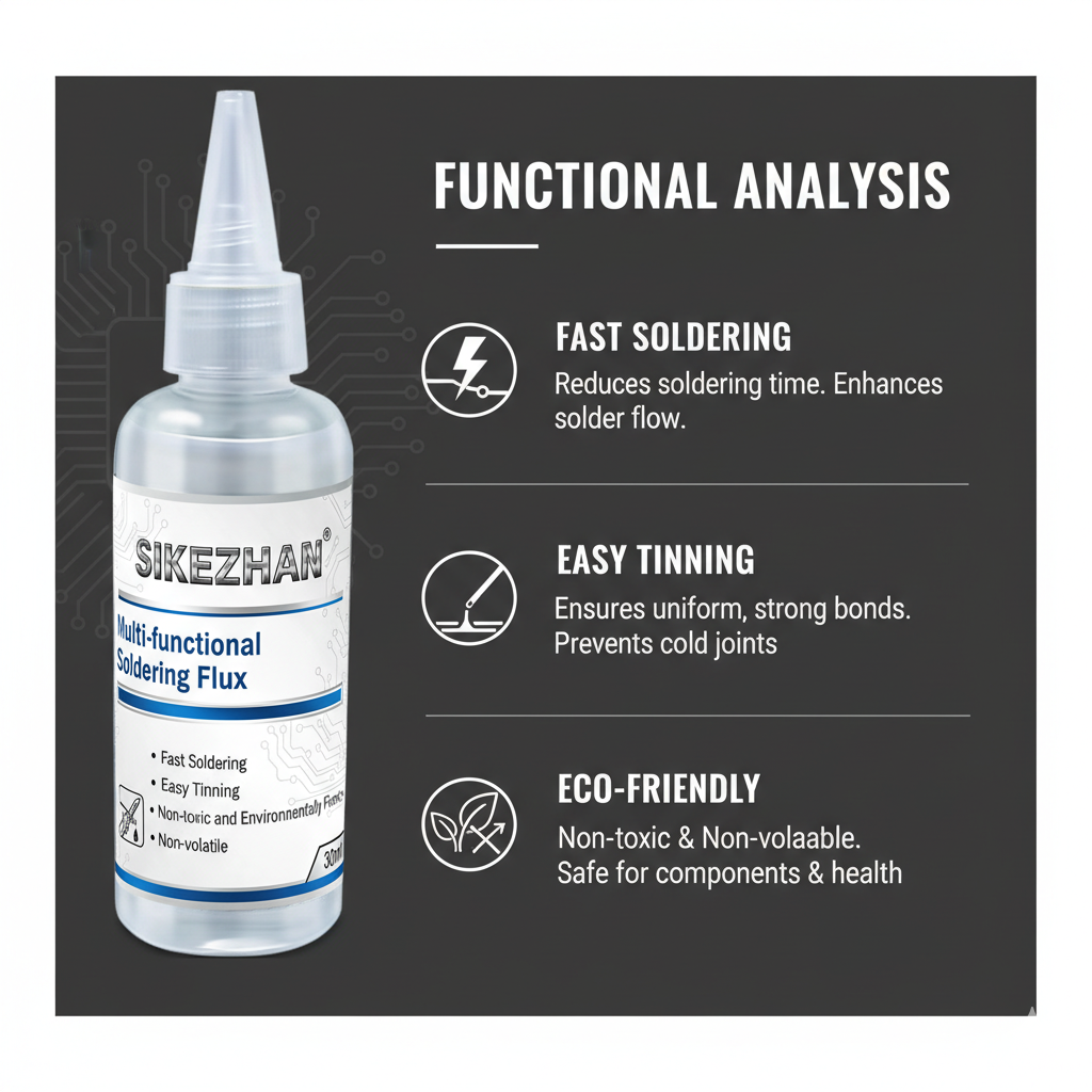 30ml Multi-Functional Solderin - Diy Electronics Flux 리뷰 및 가격