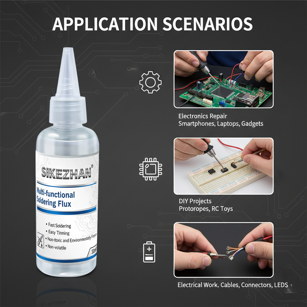 30ml Multi-Functional Solderin - Diy Electronics Flux 리뷰 및 가격