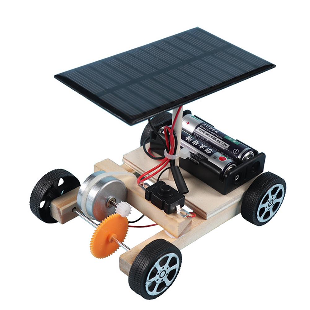 Assemble Solar Car Creative In - Diy Electronics For Beginners 리뷰 및 가격