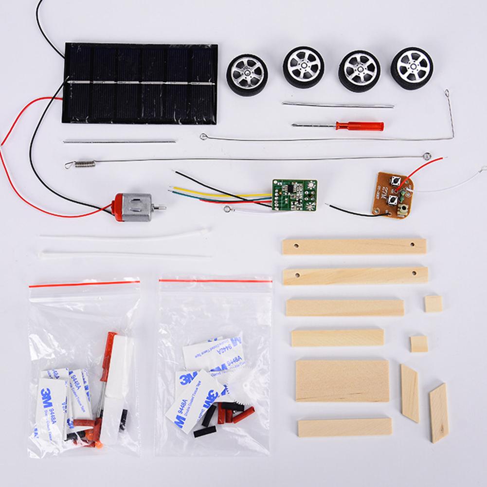 Assemble Solar Car Creative In - Diy Electronics For Beginners 리뷰 및 가격