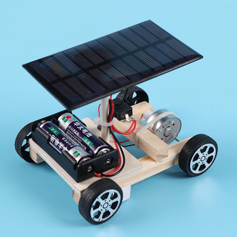 Assemble Solar Car Creative In - Diy Electronics For Beginners 리뷰 및 가격