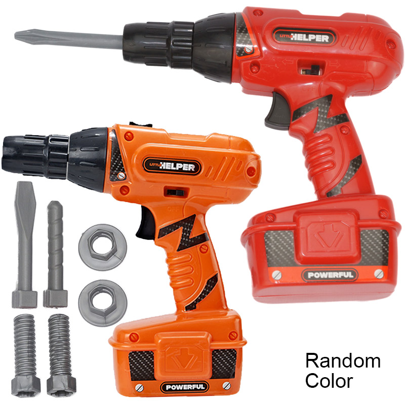 Tools Toys Electric Drill BO S - Diy Electronics For Beginners 리뷰 및 가격
