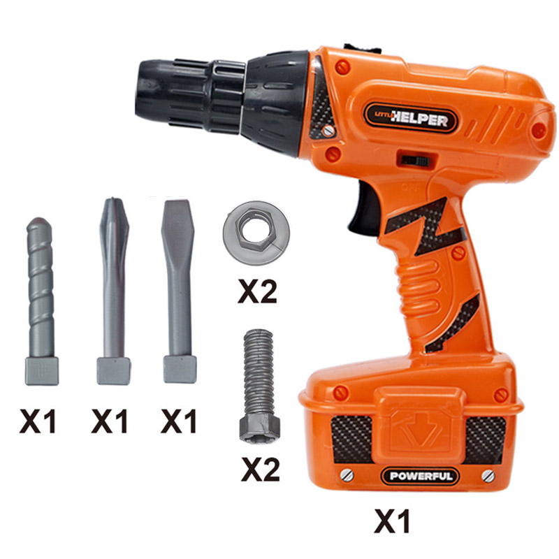 Tools Toys Electric Drill BO S - Diy Electronics For Beginners 리뷰 및 가격
