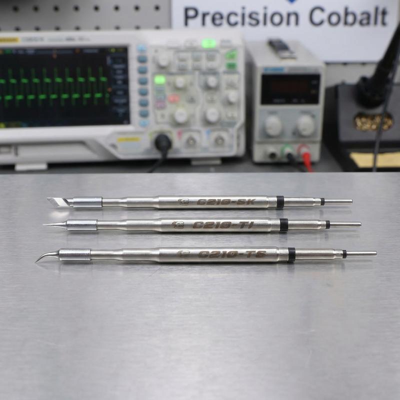C210 Series High Precision Sol - Diy Electronics Workshop 리뷰 및 가격