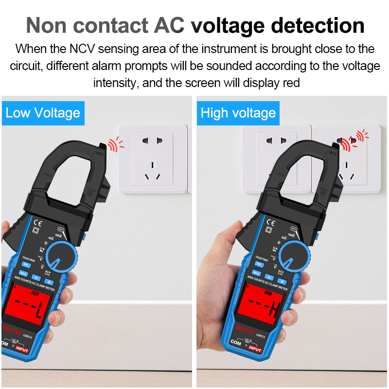 CM87A  Digital Clamp Meter 600 - Multimeter Digital 리뷰 및 가격