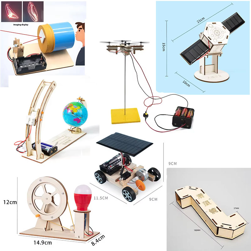 Kids DIY Science Toys Educatio - Diy Electronics For Kids 리뷰 및 가격