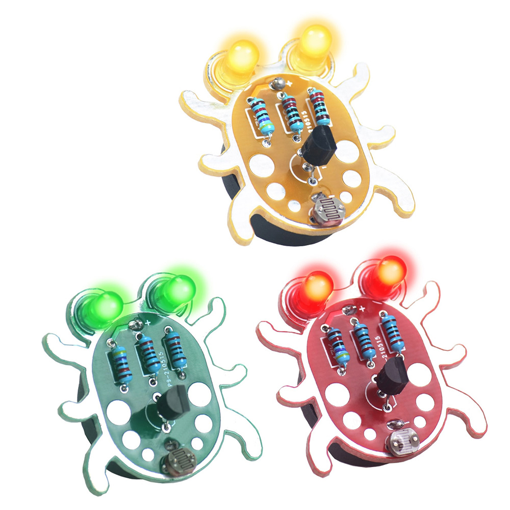 Electronic Diy Kit Weevil Eye  - Diy Electronics For Kids 리뷰 및 가격