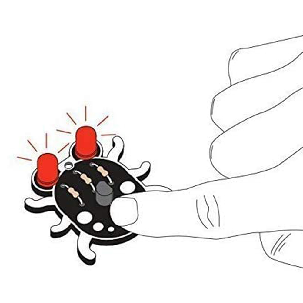 Electronic Diy Kit Weevil Eye  - Diy Electronics For Kids 리뷰 및 가격