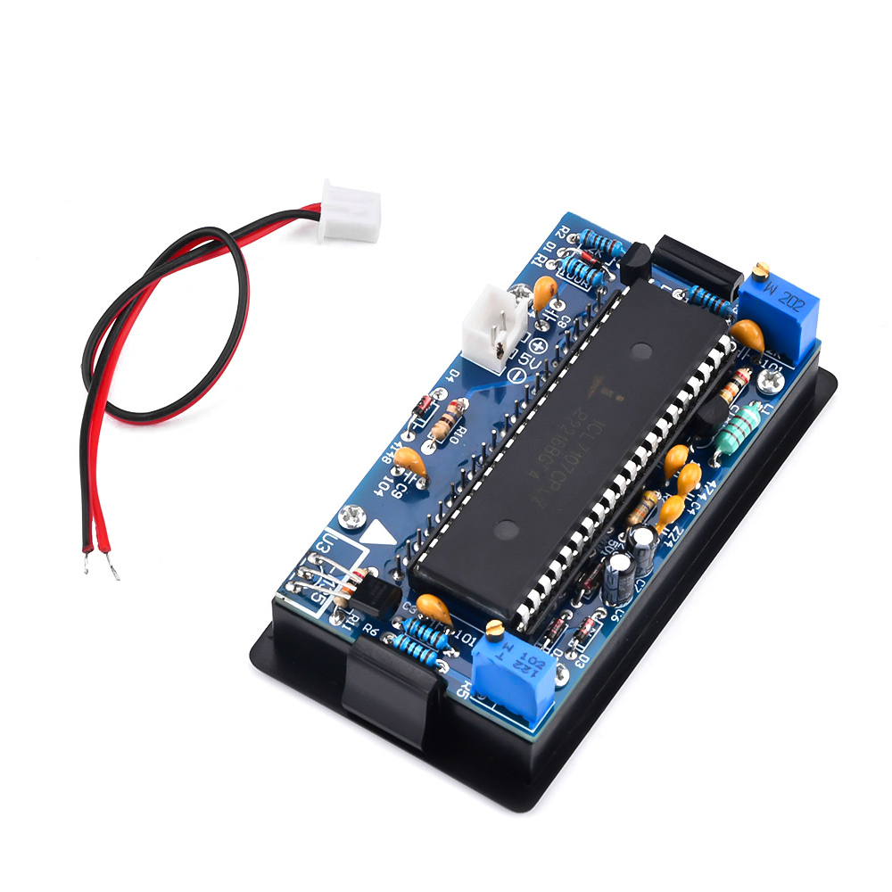 ICL7107 Voltmeter DIY Kit Part - Diy Electronics For Beginners 리뷰 및 가격